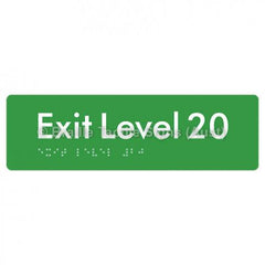 Exit Level 20
