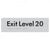 Exit Level 20