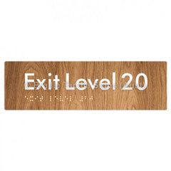 Exit Level 20