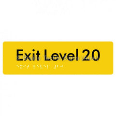 Exit Level 20
