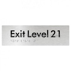 Exit Level 21