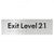Exit Level 21