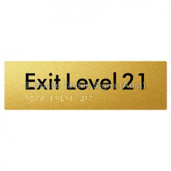 Exit Level 21