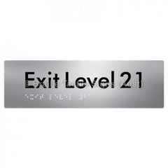Exit Level 21