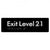 Exit Level 21