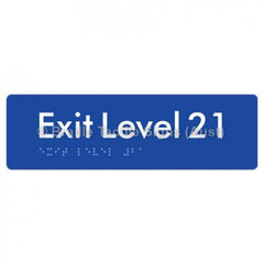 Exit Level 21