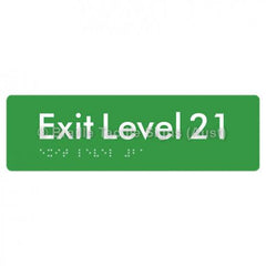 Exit Level 21