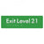 Exit Level 21