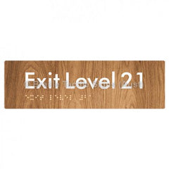 Exit Level 21