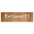 Exit Level 21