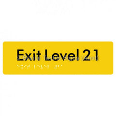 Exit Level 21