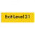 Exit Level 21