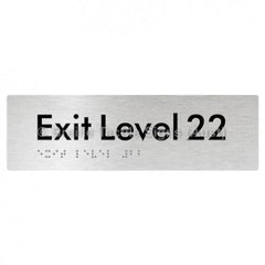 Exit Level 22