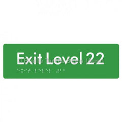 Exit Level 22