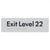 Exit Level 22