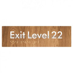 Exit Level 22