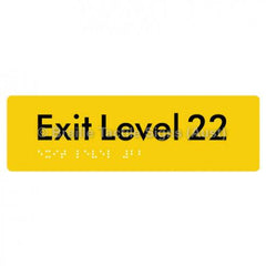 Exit Level 22
