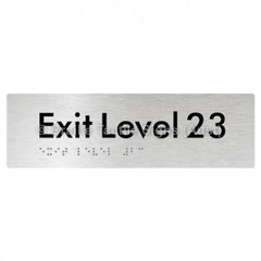 Exit Level 23
