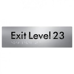Exit Level 23