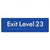 Exit Level 23