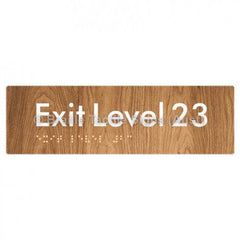 Exit Level 23
