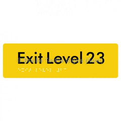 Exit Level 23