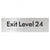 Exit Level 24