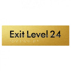 Exit Level 24