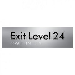 Exit Level 24