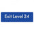 Exit Level 24