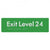 Exit Level 24