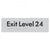 Exit Level 24