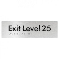 Exit Level 25