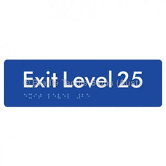 Exit Level 25