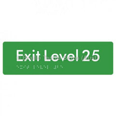 Exit Level 25
