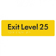Exit Level 25