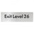 Exit Level 26