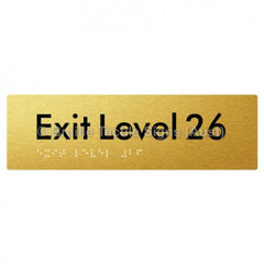 Exit Level 26