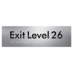 Exit Level 26