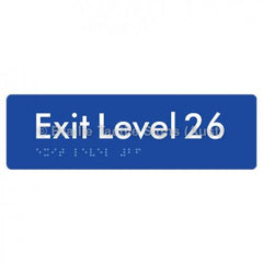 Exit Level 26