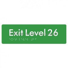 Exit Level 26