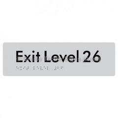 Exit Level 26