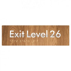 Exit Level 26