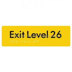 Exit Level 26