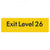 Exit Level 26
