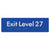 Exit Level 27