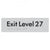 Exit Level 27