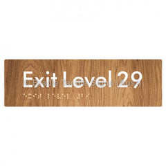 Exit Level 29
