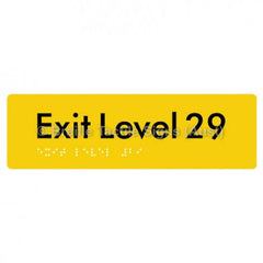 Exit Level 29
