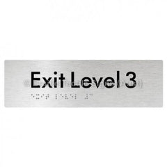 Exit Level 3